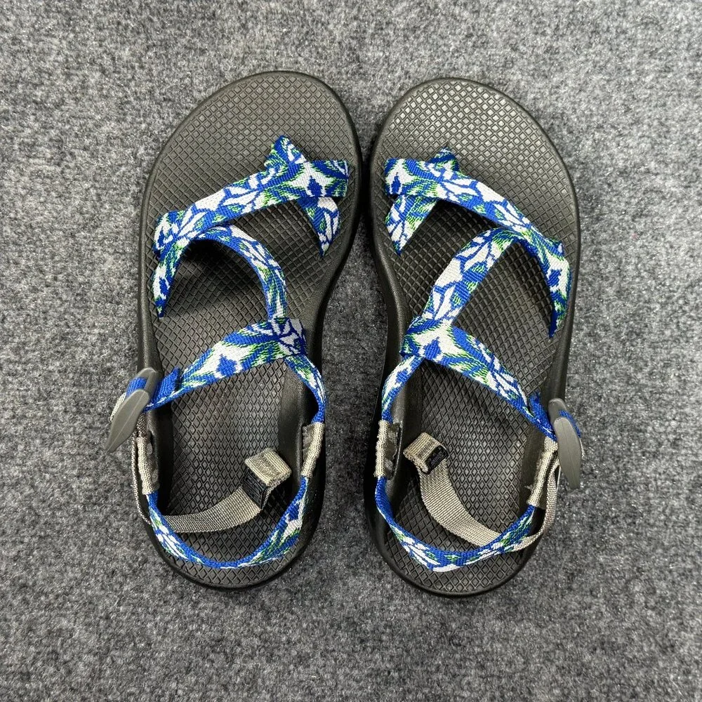 Chaco Z/2 Ultraviolet Classic Sandals Men's Size 7 Blue Petal‎ Athletic Outdoor